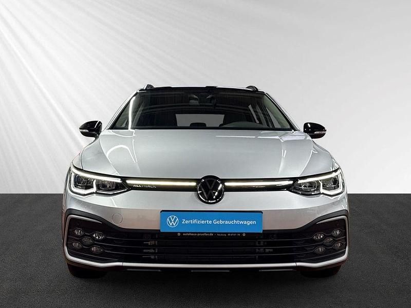 Gebraucht VW Golf Alltrack 200 PS (147 kW) 2024 Silber Kombi