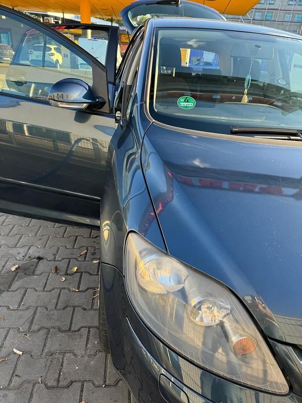 Gebraucht VW Golf V 80 PS (58 kW) 2007 Blau Kleinwagen