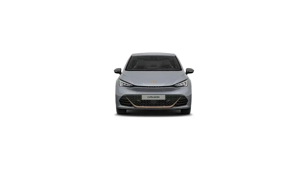 Usata Cupra Born e-Boost 169 kW (231 CV) 2025 Argento Utilitaria