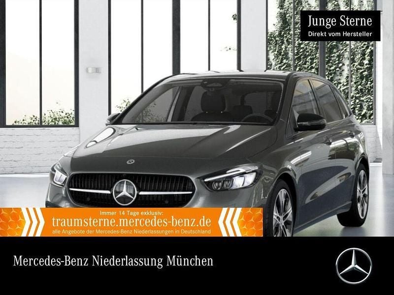 Grau Gebraucht 2024 Mercedes B200 Advanced Van / Kleinbus | 31.590 € (Fairer Preis) - Bild 1/3