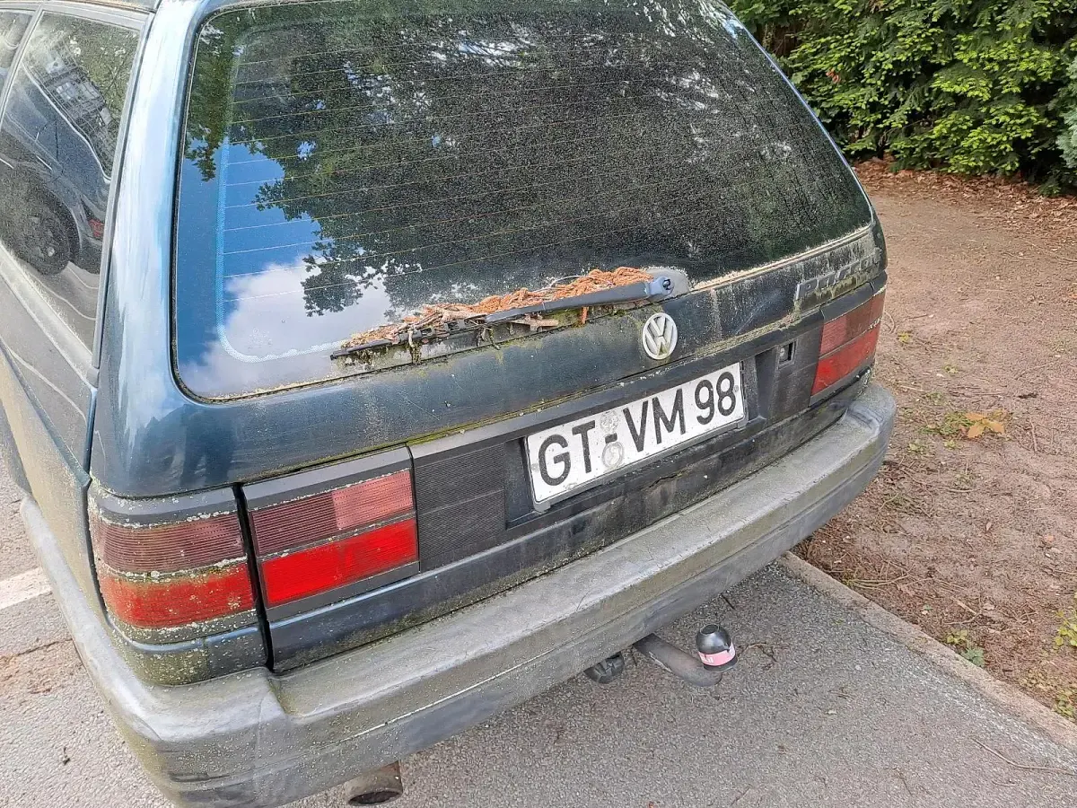 Gebraucht VW Passat 75 PS (55 kW) 1993 Kombi