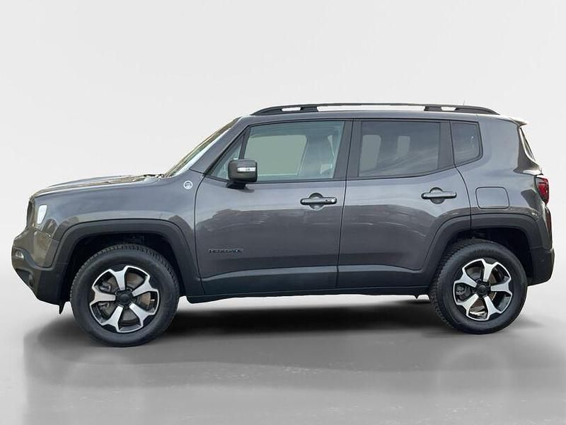 Gebraucht Jeep Renegade Trailhawk 241 PS (177 kW) 2020 Metallic SUV