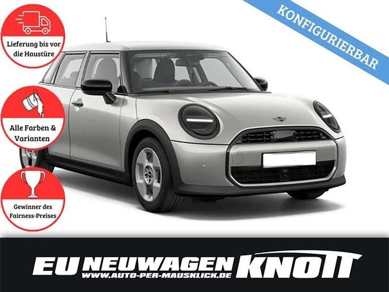 Wählbar Neu 2025 Mini Cooper Classic Kleinwagen | 26.690 € (Guter Preis) - Bild 1/4
