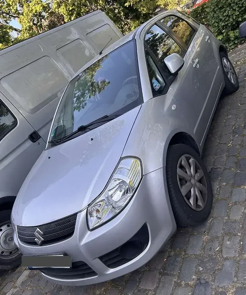 Gebraucht Suzuki SX4 Comfort 107 PS (78 kW) 2007 Limousine