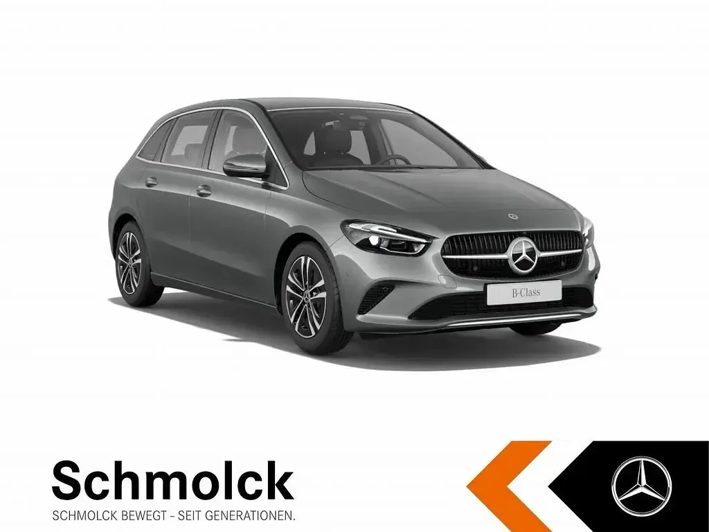 Gebraucht Mercedes B200 Progressive 163 PS (119 kW) 2025 Grau Kleinwagen