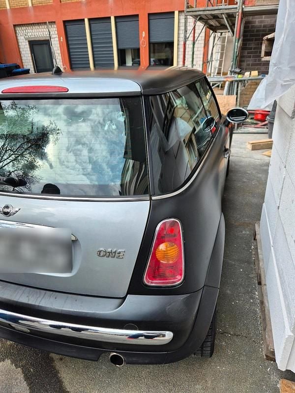 Gebraucht Mini Cooper Coupé 116 PS (85 kW) 2003 Gelb Coupé