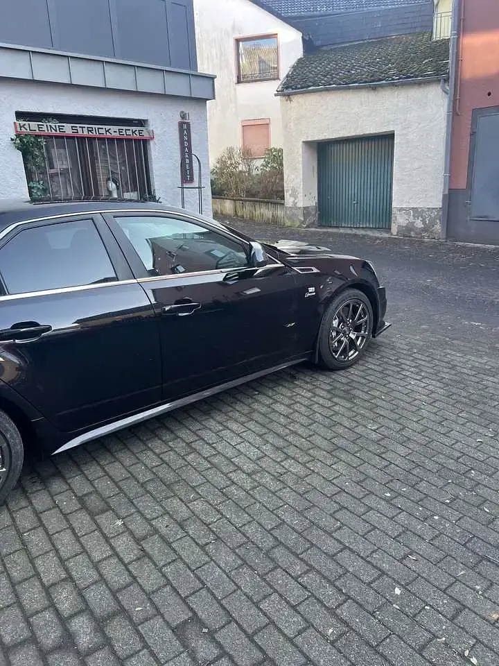 Gebraucht Cadillac CTS 564 PS (414 kW) 2011 Limousine