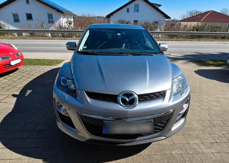 Silber Gebraucht 2011 Mazda CX-7 SUV | 3.600 € (Guter Preis) - Bild 1/4