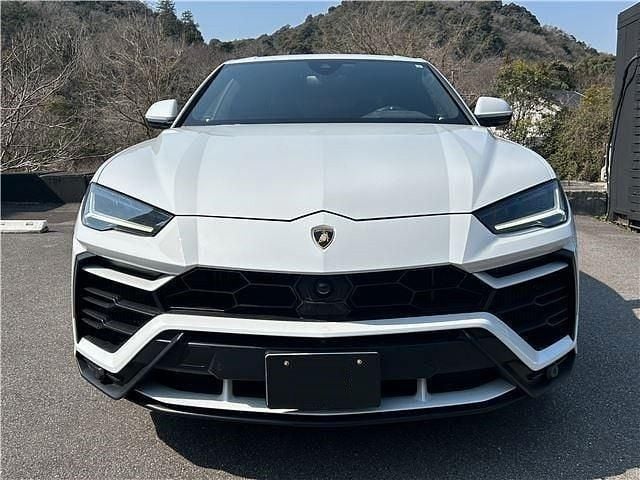 Gebraucht Lamborghini Urus 650 PS (478 kW) 2019 Weiß SUV