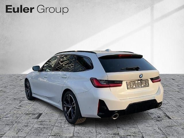 Gebraucht BMW 320 Performance 184 PS (135 kW) 2022 Weiss Kombi