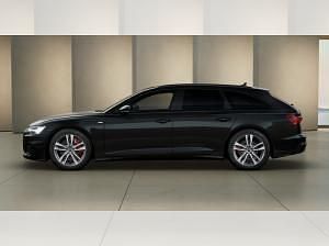 Nouă Audi A6 S-Line 367 CP (269 kW) 2025 Negru Break
