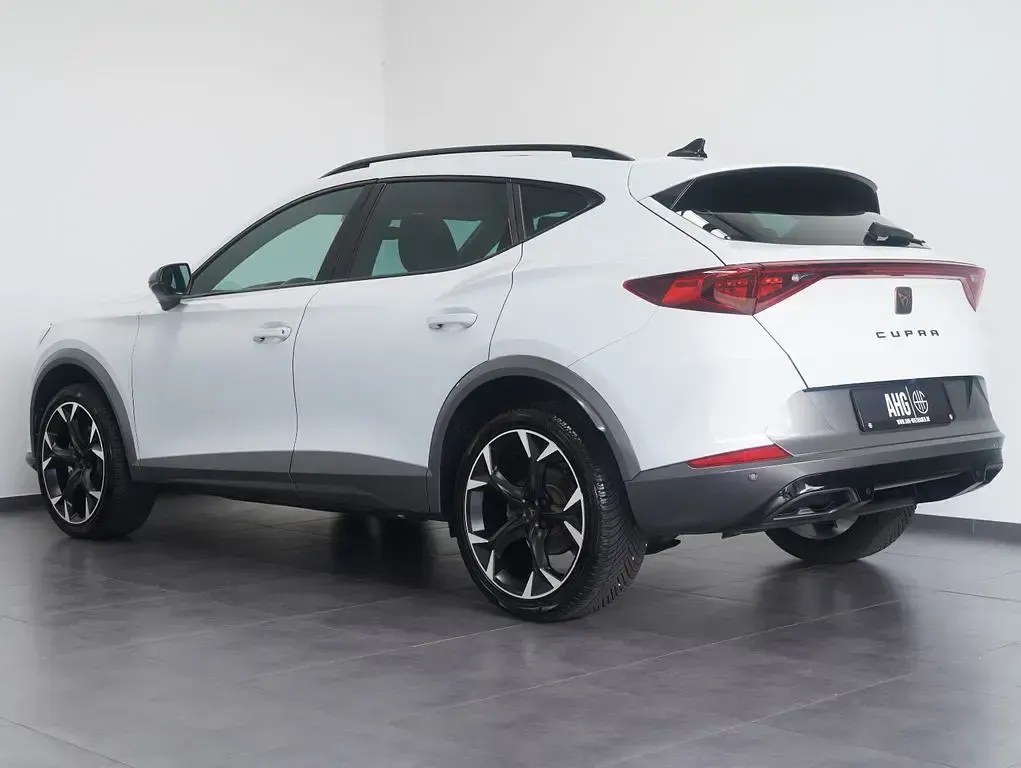 Gebraucht Cupra Formentor 150 PS (110 kW) 2024 Weiß SUV