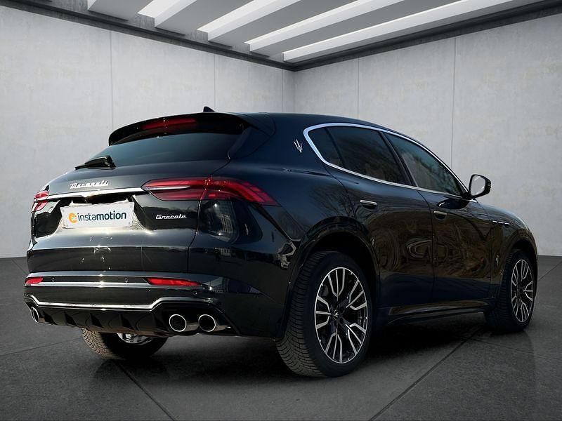 Gebraucht Maserati Grecale 300 PS (220 kW) 2025 Schwarz SUV