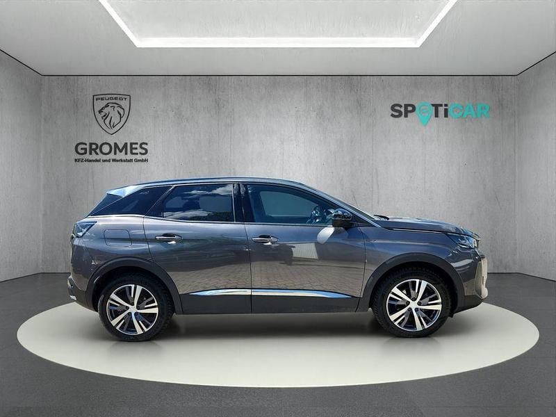 Gebraucht Peugeot 3008 Allure 131 PS (96 kW) 2023 Grau SUV