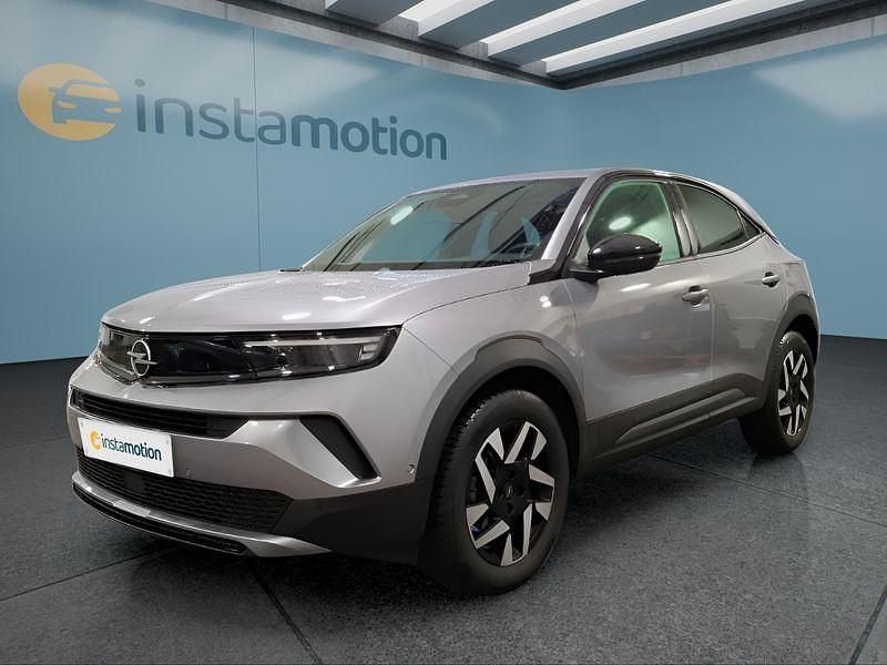 Grau Gebraucht 2025 Opel Mokka Edition SUV | 20.449 € (Fairer Preis) - Bild 1/4