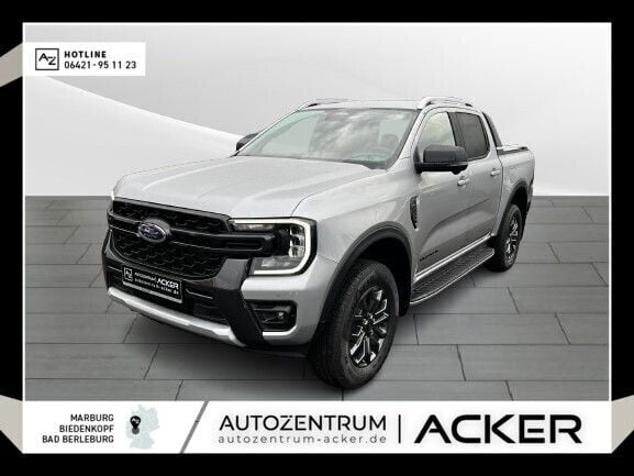 Cyber orange Neu 2025 Ford Ranger Wildtrack Abholung | 52.480 € (Guter Preis) - Bild 1/1