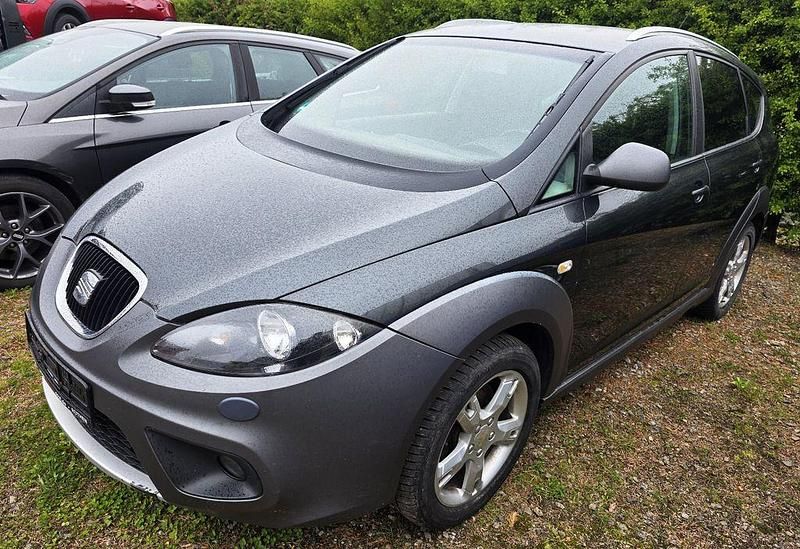 Gebraucht Seat Altea XL 170 PS (125 kW) 2007 Gris track Van / Kleinbus