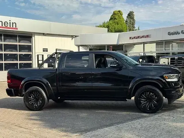 Usata Dodge Ram 401 CV (294 kW) 2023 Nero Pick-up