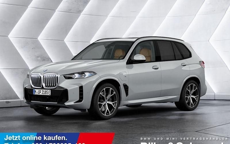 Grau Neu 2025 BMW X5 SUV | 95.390 € (Superpreis) - Bild 1/4
