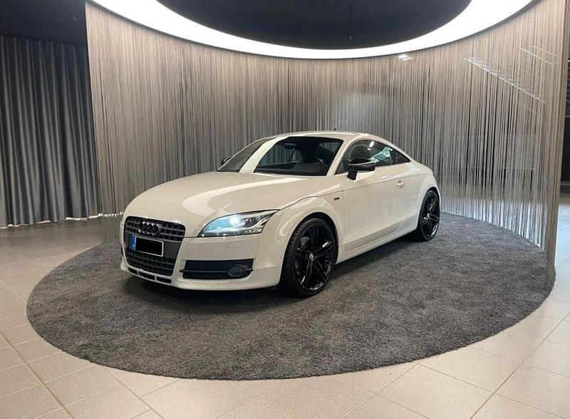 Gebraucht Audi TT Ambiente 200 PS (147 kW) 2007 Coupé