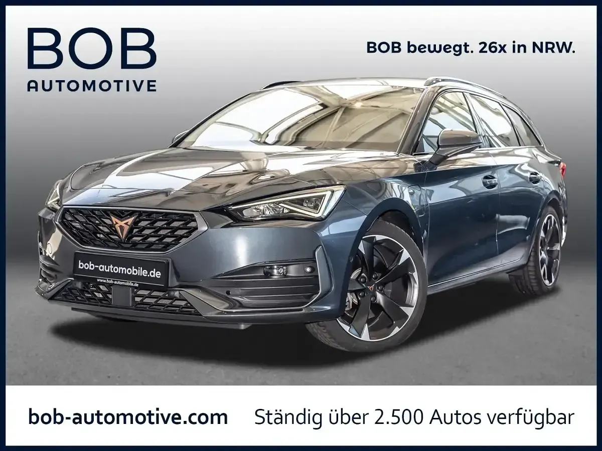Gebraucht Cupra Leon 204 PS (150 kW) 2024 Kombi