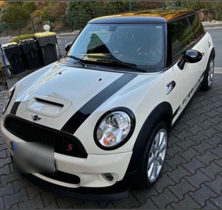 Weiß Gebraucht 2007 Mini Cooper S Kleinwagen | 5.200 € (Fairer Preis) - Bild 1/4