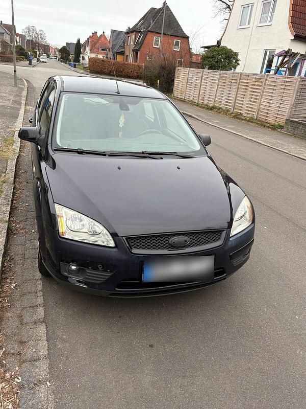 Usata Ford Focus 100 CV (73 kW) 2007 Blu Station wagon