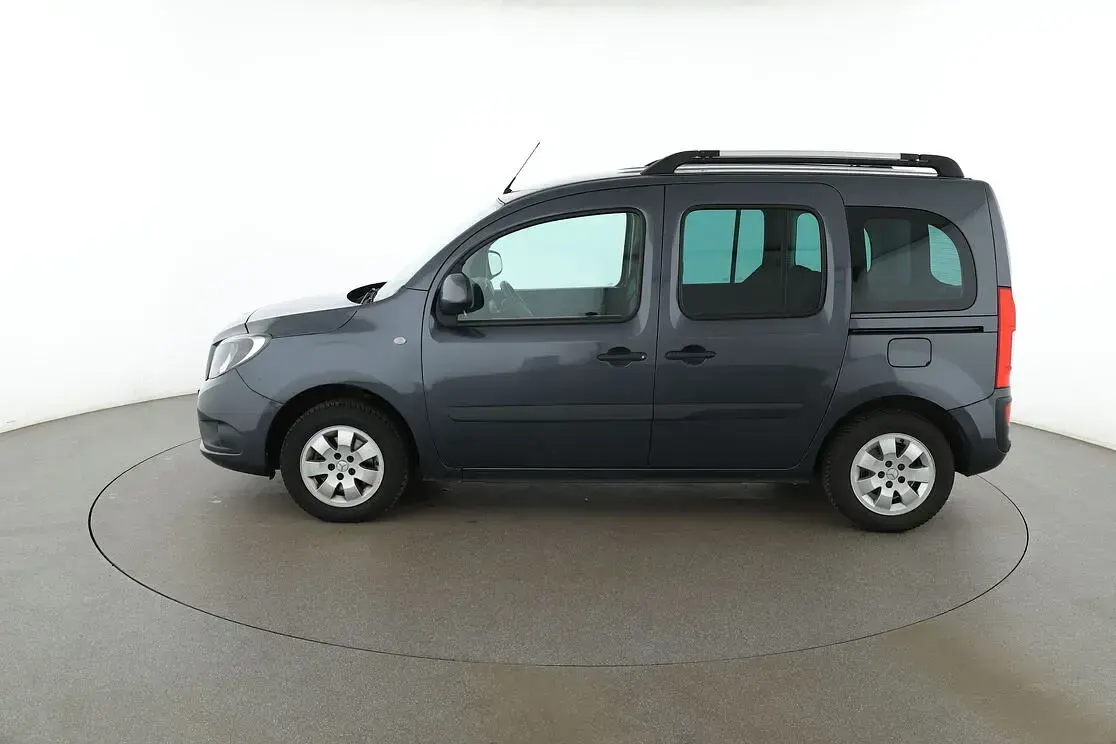 Gebraucht Mercedes Citan 111 Edition 116 PS (85 kW) 2020 Schwarz Van / Kleinbus