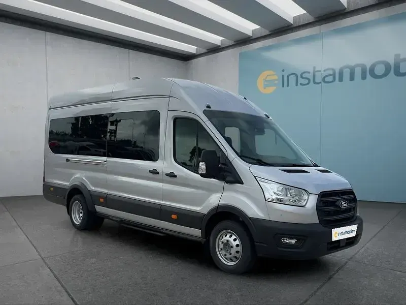 Gebraucht Ford Transit Trend 165 PS (121 kW) 2025 Silber Van / Kleinbus