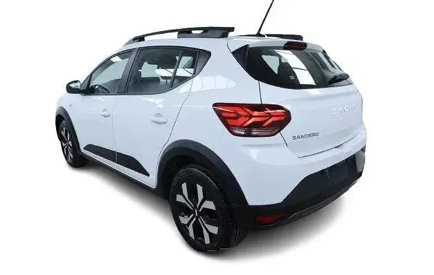 Gebraucht Dacia Sandero Expression 91 PS (66 kW) 2025 Arktisweiß SUV