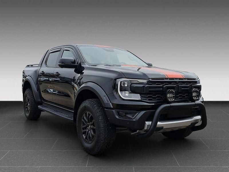 Gebraucht Ford Ranger Raptor 209 PS (153 kW) 2023 Schwarz Pickup