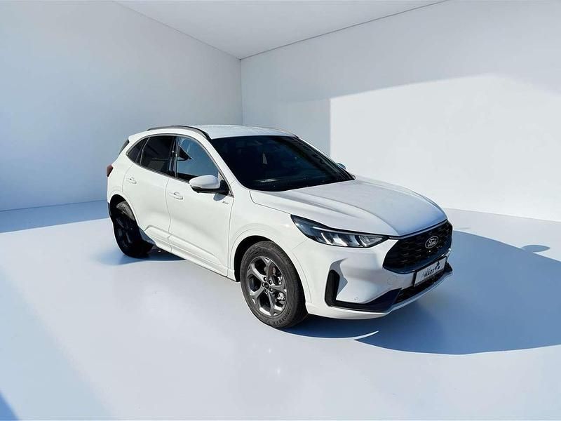 Neu Ford Kuga ST-Line 190 PS (139 kW) 2026 Frostweiß SUV