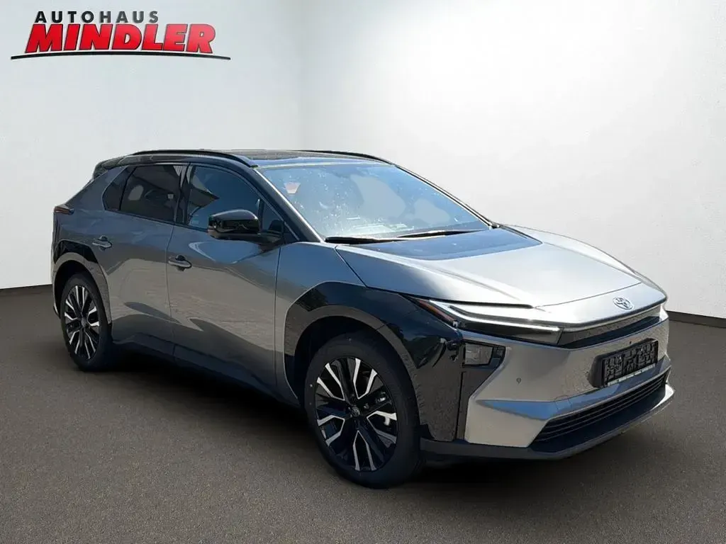 Neu Toyota bZ4X Lounge+ 252 kW (343 PS) 2026 Grau SUV