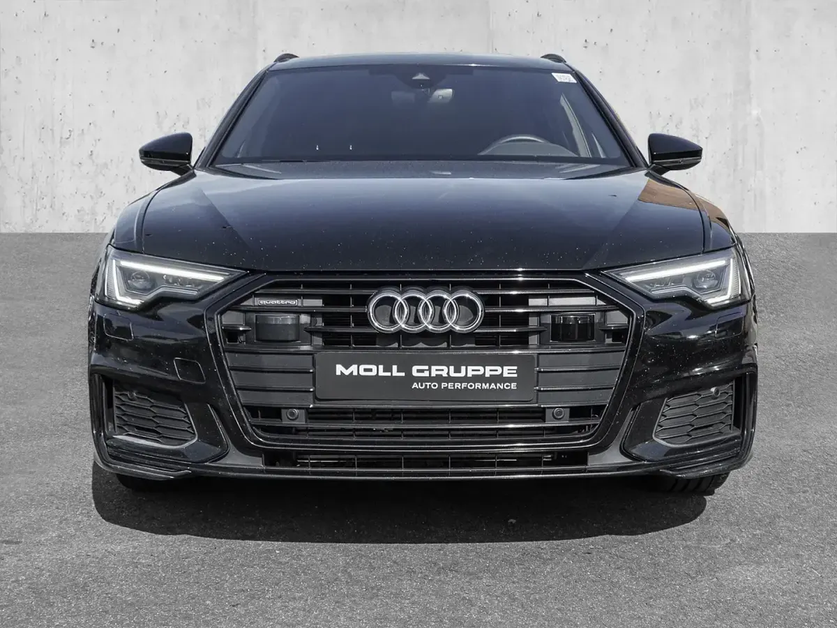 Gebraucht Audi A6 Sport 299 PS (219 kW) 2022 Mythosschwarz (metallic) Kombi