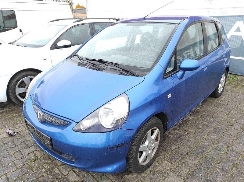 Vivid blue p. Gebraucht 2006 Honda Jazz Cool Kleinwagen | 3.499 € (Fairer Preis) - Bild 1/4