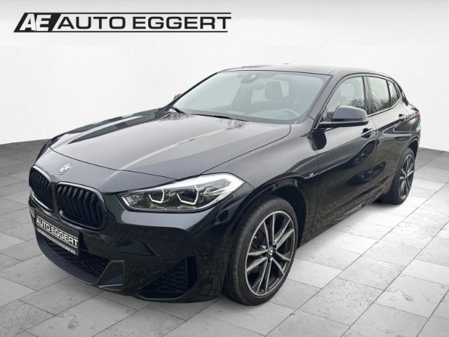 Schwarz Gebraucht 2021 BMW X2 M Sport SUV | 29.449 € (Teuer) - Bild 1/3