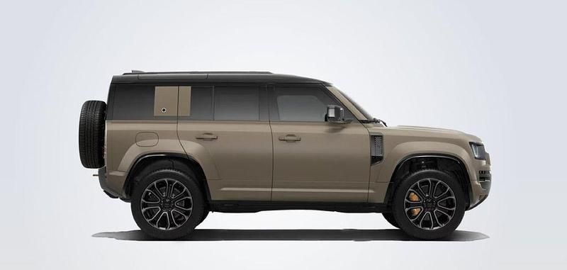 Neu Land Rover Defender 634 PS (466 kW) 2026 Petra copper SUV