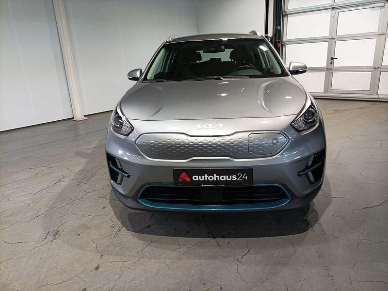 Gebraucht Kia e-Niro Vision 100 kW (136 PS) 2022 Grau SUV