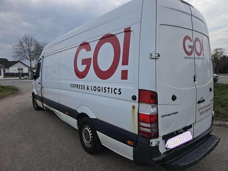 Gebraucht Mercedes Sprinter 143 PS (105 kW) 2017 Van