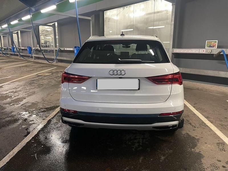 Gebraucht Audi Q3 Advanced 150 PS (110 kW) 2019 Weiß SUV