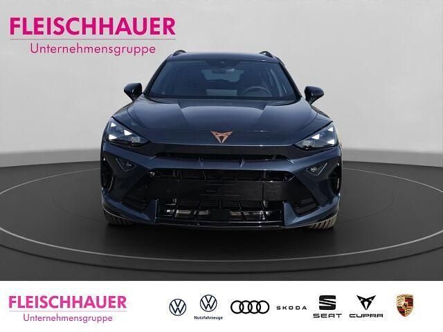 Gebraucht Cupra Formentor 150 PS (110 kW) 2024 Grau SUV