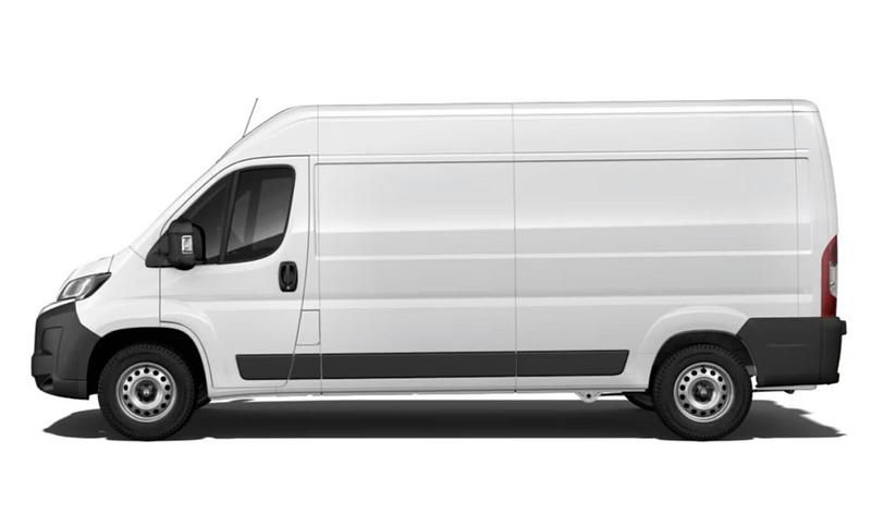 Neu Citroën Jumper 140 PS (102 kW) 2026 Icy weiß Van / Kleinbus