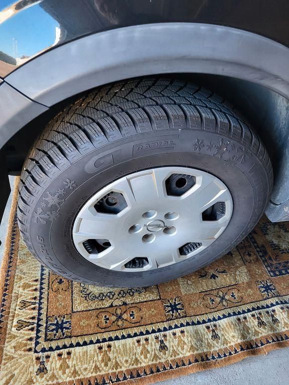 Gebraucht Opel Antara Design Edition 163 PS (119 kW) 2012 Schwarz SUV