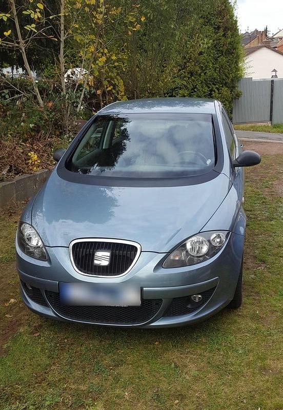 Gebraucht Seat Altea 105 PS (77 kW) 2004 Andere farben Van / Kleinbus