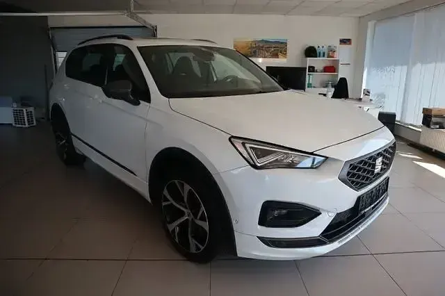 Gebraucht Seat Tarraco 4Drive 190 PS (139 kW) 2023 Weiss SUV