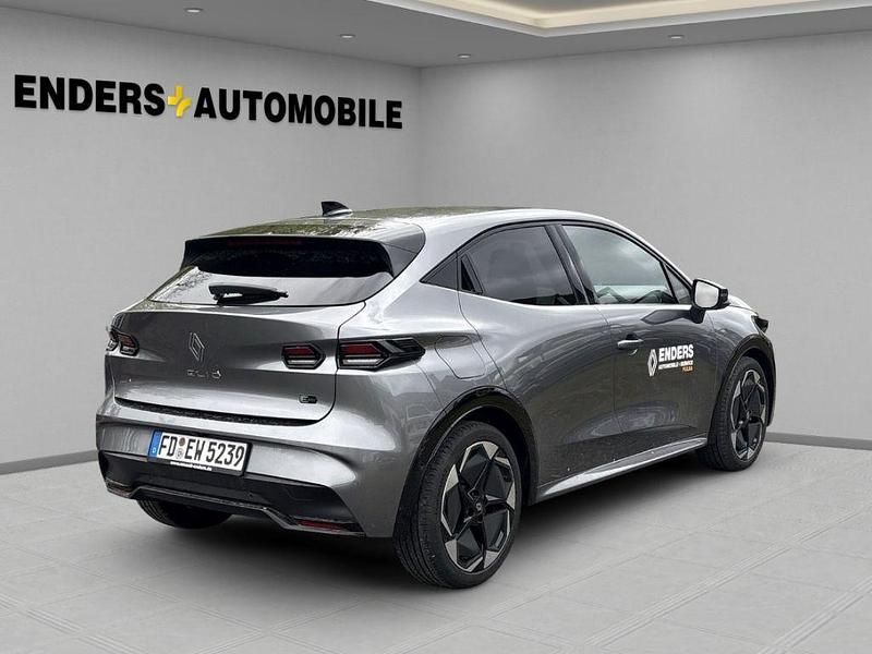 Occasion Renault Clio V Techno 159 ch (116 kW) 2025 Gris Berline