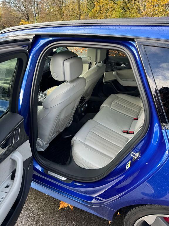 Gebraucht Audi A6 Competition 326 PS (239 kW) 2017 Blau Kombi