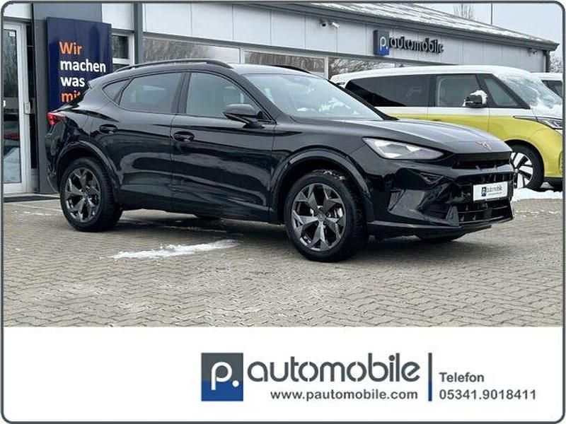 Gebraucht Cupra Formentor 150 PS (110 kW) 2025 Schwarz SUV