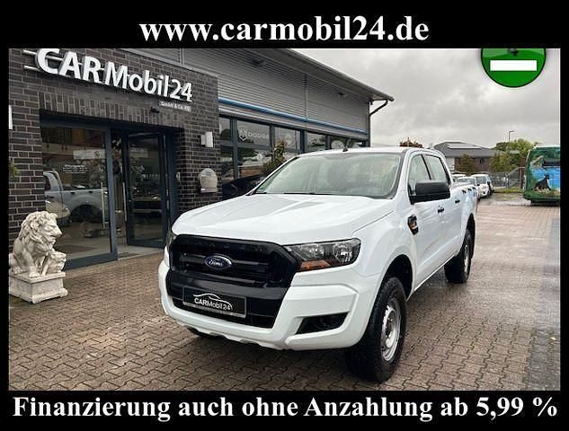 Weiß Gebraucht 2017 Ford Ranger XL Abholung | 24.700 € (Fairer Preis) - Bild 1/4