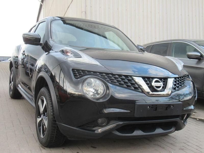 Gebraucht Nissan Juke 113 PS (83 kW) 2019 Schwarz SUV